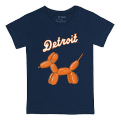 MLB Detroit Tigers Tiny Turnip Youth Balloon Dog T-Shirt
