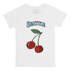 MLB Seattle Mariners Tiny Turnip Youth Cherries T-Shirt