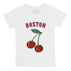 MLB Boston Red Sox Tiny Turnip Youth Cherries T-Shirt