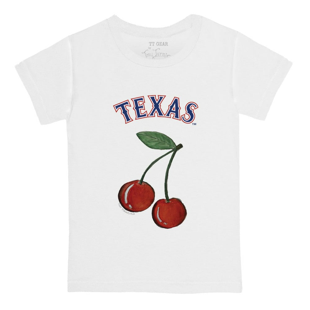MLB Texas Rangers Tiny Turnip Youth Cherries T-Shirt