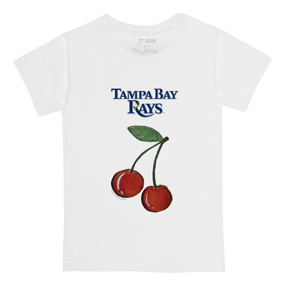 MLB Tampa Bay Rays Tiny Turnip Youth Cherries T-Shirt