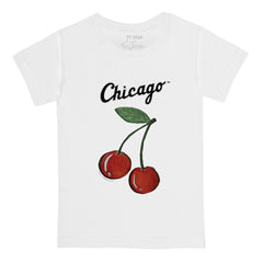 MLB Chicago White Sox Tiny Turnip Youth Cherries T-Shirt