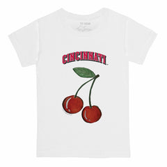 MLB Cincinnati Reds Tiny Turnip Youth Cherries T-Shirt