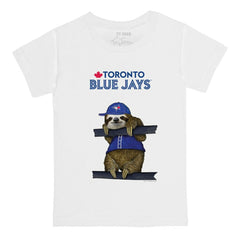MLB Toronto Blue Jays Tiny Turnip Youth Sloth T-Shirt