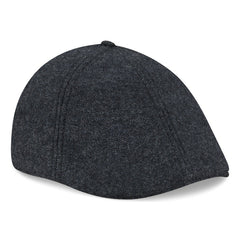 Peaky Duckbill Fitted Hat - Detroit Lions