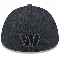 Peaky Duckbill Fitted Hat - Washington Commanders