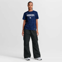 MLB Los Angeles Dodgers Nike Women's Authentic Collection Velocity Dri-FIT T-Shirt