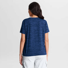MLB Kansas City Royals Nike Women's Authentic Collection Velocity Dri-FIT T-Shirt