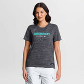 MLB Arizona Diamondbacks Nike Women's Authentic Collection Velocity Dri-FIT T-Shirt