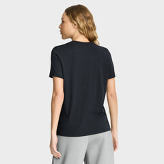 MLB Detroit Tigers Nike Women's Authentic Collection Early Work Tri-Blend Dri-FIT T-Shirt