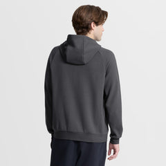 MLB Los Angeles Dodgers Nike Authentic Collection Player Raglan Dri-FIT Full-Zip Hoodie