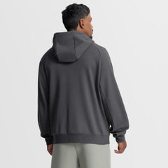 MLB Texas Rangers Nike Authentic Collection Player Raglan Dri-FIT Full-Zip Hoodie