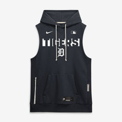 MLB Detroit Tigers Nike Authentic Collection Standard Issue Dri-FIT Sleeveless Hoodie