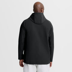 MLB San Francisco Giants Nike Authentic Collection Raglan Therma-FIT Full-Zip Hooded Jacket