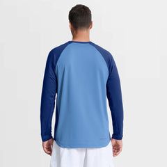 MLB Kansas City Royals Nike Authentic Collection Raglan Dri-FIT Sweatshirt