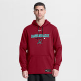 MLB Arizona Diamondbacks Nike Authentic Collection Therma-FIT Hoodie