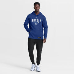 MLB Kansas City Royals Nike Authentic Collection Therma-FIT Hoodie