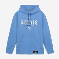 MLB Kansas City Royals Nike Authentic Collection Therma-FIT Hoodie