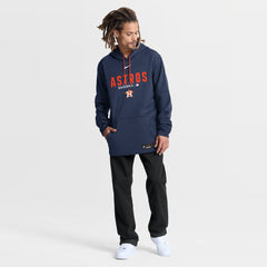MLB Houston Astros Nike Authentic Collection Therma-FIT Hoodie