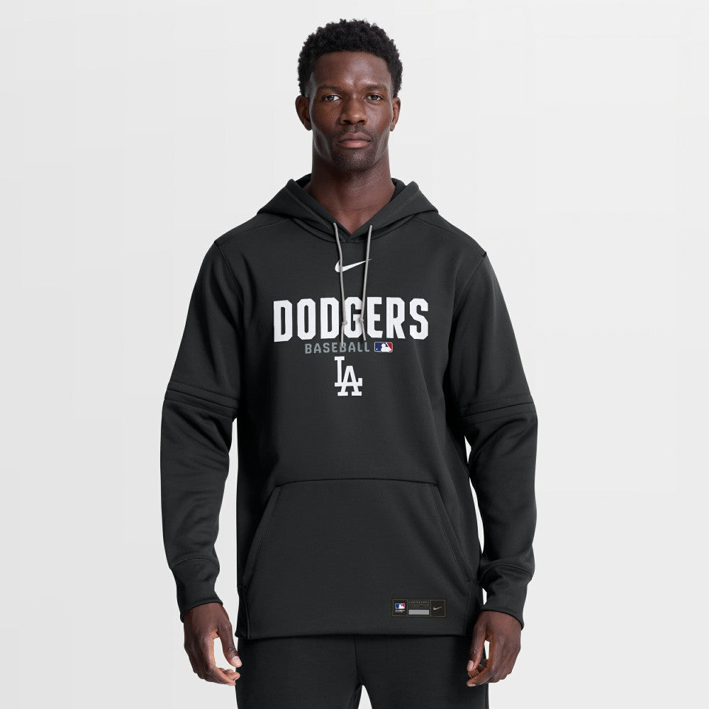 MLB Los Angeles Dodgers Nike Authentic Collection Therma-FIT Hoodie