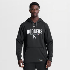 MLB Los Angeles Dodgers Nike Authentic Collection Therma-FIT Hoodie