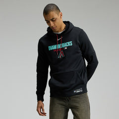 MLB Arizona Diamondbacks Nike Authentic Collection Therma-FIT Hoodie