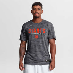 MLB San Francisco Giants Nike Authentic Collection Velocity Dri-FIT T-Shirt