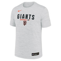 MLB San Francisco Giants Nike Authentic Collection Velocity Dri-FIT T-Shirt