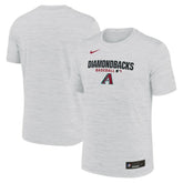 MLB Arizona Diamondbacks Nike Authentic Collection Velocity Dri-FIT T-Shirt