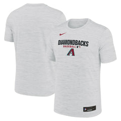 MLB Arizona Diamondbacks Nike Authentic Collection Velocity Dri-FIT T-Shirt