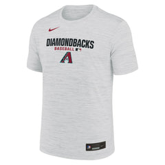 MLB Arizona Diamondbacks Nike Authentic Collection Velocity Dri-FIT T-Shirt