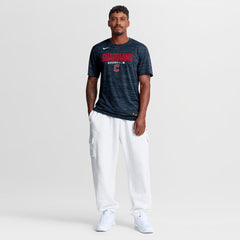 MLB Cleveland Guardians Nike Authentic Collection Velocity Dri-FIT T-Shirt
