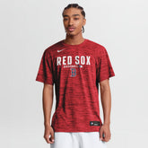 MLB Boston Red Sox Nike Authentic Collection Velocity Dri-FIT T-Shirt