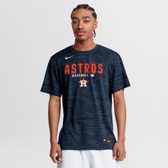 MLB Houston Astros Nike Authentic Collection Velocity Dri-FIT T-Shirt
