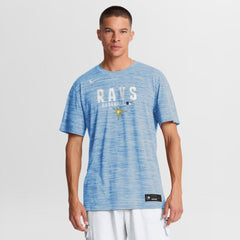 MLB Tampa Bay Rays Nike Authentic Collection Velocity Dri-FIT T-Shirt
