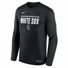 MLB Chicago White Sox Nike Authentic Collection Legend Dri-FIT Long Sleeve T-Shirt