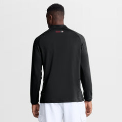 MLB Arizona Diamondbacks Nike Authentic Collection Dri-FIT Raglan Half-Zip Pullover