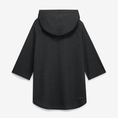 MLB Los Angeles Dodgers Nike Authentic Collection Flux Dri-FIT Raglan 3/4-Sleeve Hooded T-Shirt