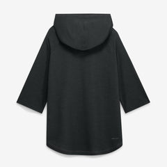 MLB San Francisco Giants Nike Authentic Collection Flux Dri-FIT Raglan 3/4-Sleeve Hooded T-Shirt