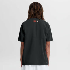 MLB San Francisco Giants Nike Authentic Collection Dri-FIT Quarter-Zip Windshirt