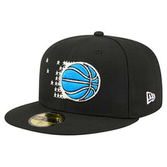 NBA Orlando Magic Core Logo 59FIFTY Fitted Hat