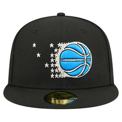 NBA Orlando Magic Core Logo 59FIFTY Fitted Hat