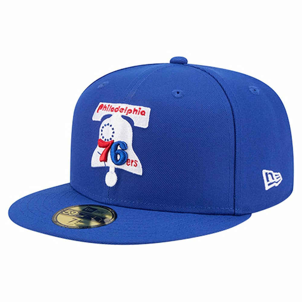 NBA Philadelphia 76ers Core Logo 59FIFTY Fitted Hat