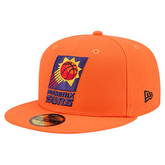 NBA Phoenix Suns Core Logo 59FIFTY Fitted Hat