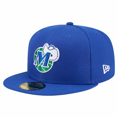 NBA Dallas Mavericks Core Logo 59FIFTY Fitted Hat sale