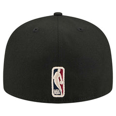 NBA Portland Trail Blazers Core Logo 59FIFTY Fitted Hat