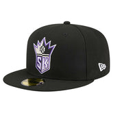 NBA Sacramento Kings Core Logo 59FIFTY Fitted Hat