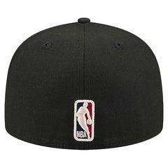 NBA Toronto Raptors Core Logo 59FIFTY Fitted Hat