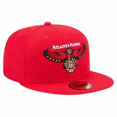 NBA Atlanta Hawks Core Logo 59FIFTY Fitted Hat