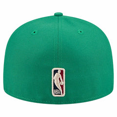 NBA Boston Celtics Core Logo 59FIFTY Fitted Hat
